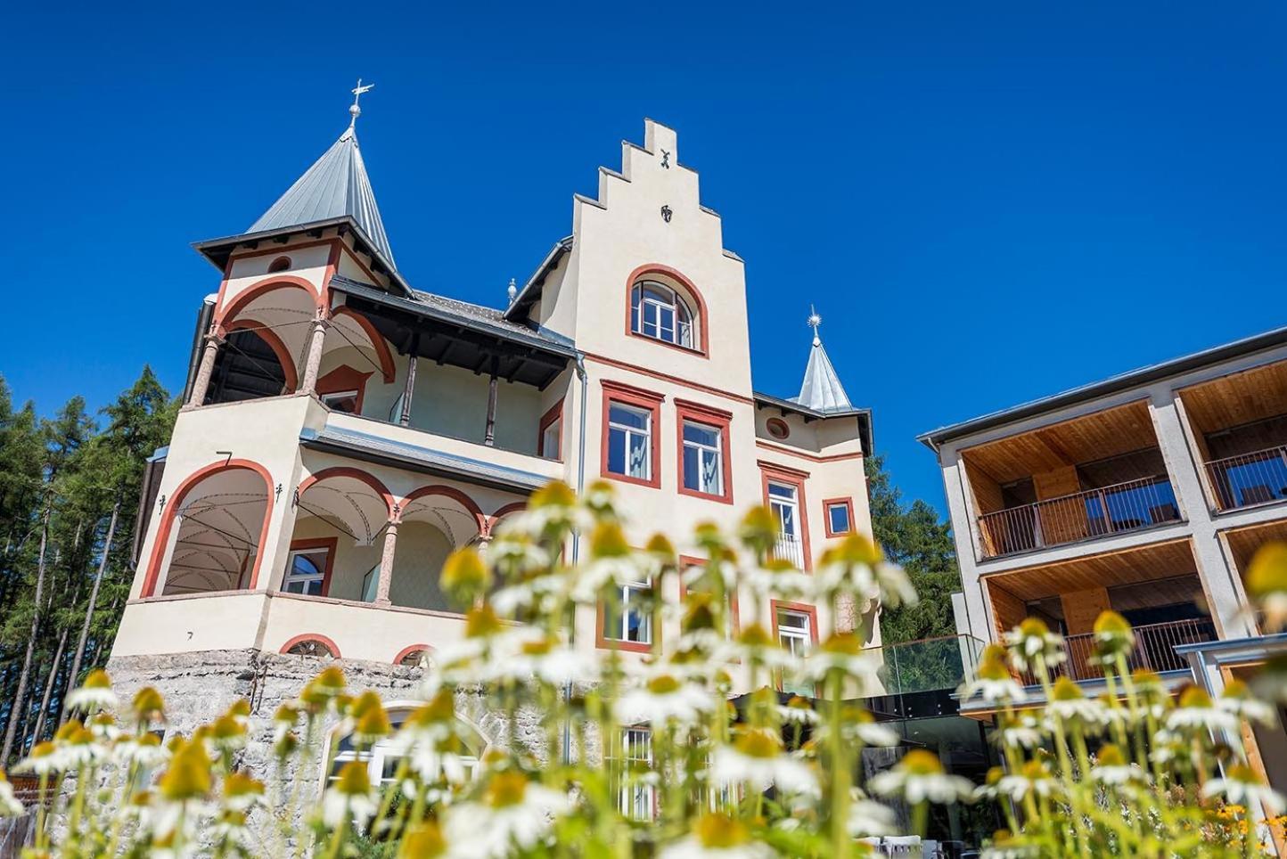 Villa Waldkoenigin San Valentino alla Muta Exterior photo