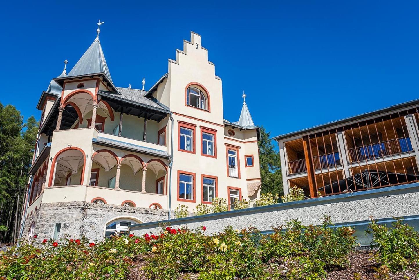 Villa Waldkoenigin San Valentino alla Muta Exterior photo