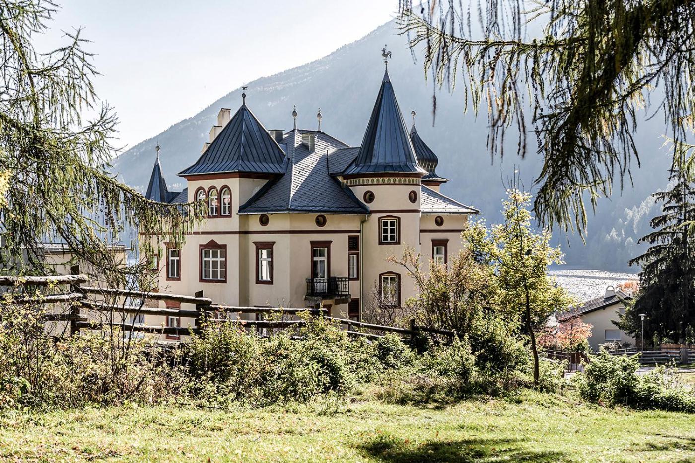 Villa Waldkoenigin San Valentino alla Muta Exterior photo